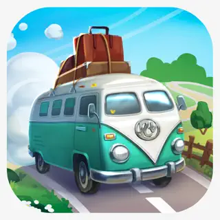 マージファミリー冒険! (Road Trip)