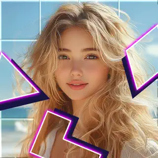 Aurora Mosaic Puzzle