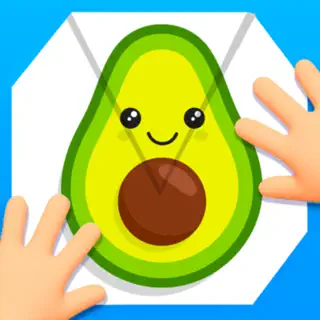 Paper Fold：ロジックゲーム