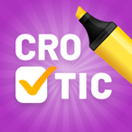 Crostic Crossword－Cross Search