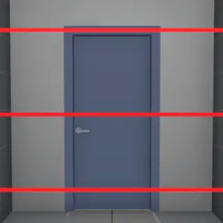 脱出ゲーム～軍事基地からの脱出～