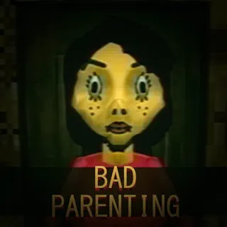 Bad Parenting Kid Horror Game