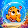 Fish Sort Puzzle: ソート 泡を消そうゲーム