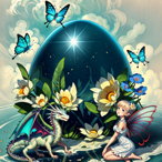 ドラゴン＆フェアリー:Five Merge World
