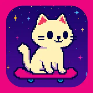猫ビートzeta(ゼタ) -ドット絵ねこと音ゲーリズムゲーム