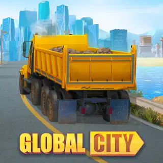 Global City：街を作る＆開発ゲーム・街づくりゲーム