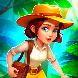 Fablewood: 冒険探検島の農園ゲーム