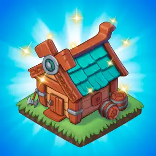 Mergest Kingdom: merge puzzle