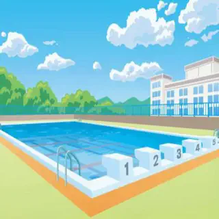 脱出ゲーム 新作 閉鎖された学校プール ~最新の謎解きゲーム