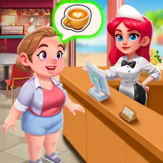 Happy Diner Story™