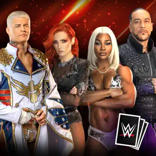 WWE SuperCard - バトルカード