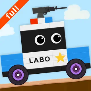 ブリックカー2キッドゲーム(フルバージョン):車の作成