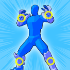 Draw Action: フリースタイルバトル