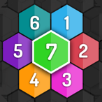 Merge Hexa™ : Numbers Game