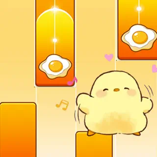 ピアノ7: ピアノタイル, 音楽ゲーム