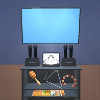 脱出ゲーム ~カラオケからの脱出~