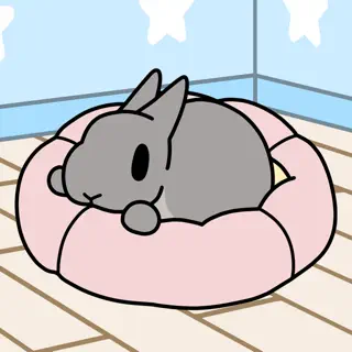 うさびより 〜もしも、うさぎと暮らすなら〜