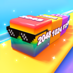 Jelly Cube Snake io