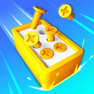 Screw Traffic Jam: ねじはずしジャムゲーム