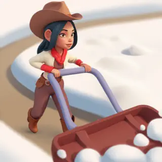 ゴールドラッシュ (Gold Rush): アドベンチャー