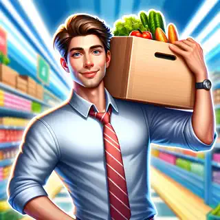 Store Manager Simulator 3D