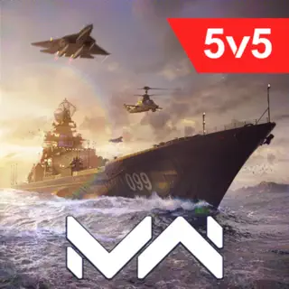 Modern Warships モダンウォーシップ