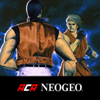龍虎の拳2 アケアカNEOGEO