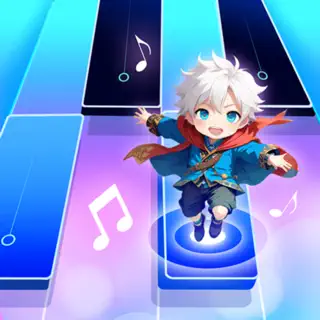 魔法レベル 9: タップピアノゲーム、おんがくげーむ、音ゲー
