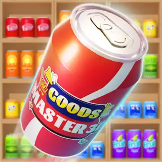Goods Master 3D: 収納ゲームマスター