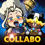 LINE レンジャー×「ガチアクタ」コラボ！