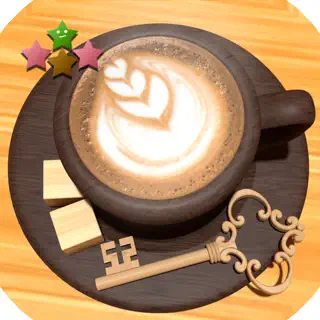 脱出ゲーム コーヒー香る隠れ家の裏側