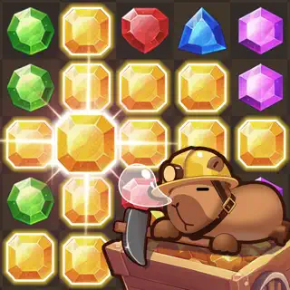 Gem Mining Fantasy