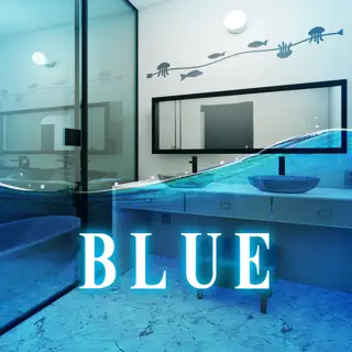 脱出ゲーム BLUE ~謎の襲来！海底ホテルからの脱出~　