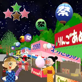 脱出ゲーム かくりよの夏祭り